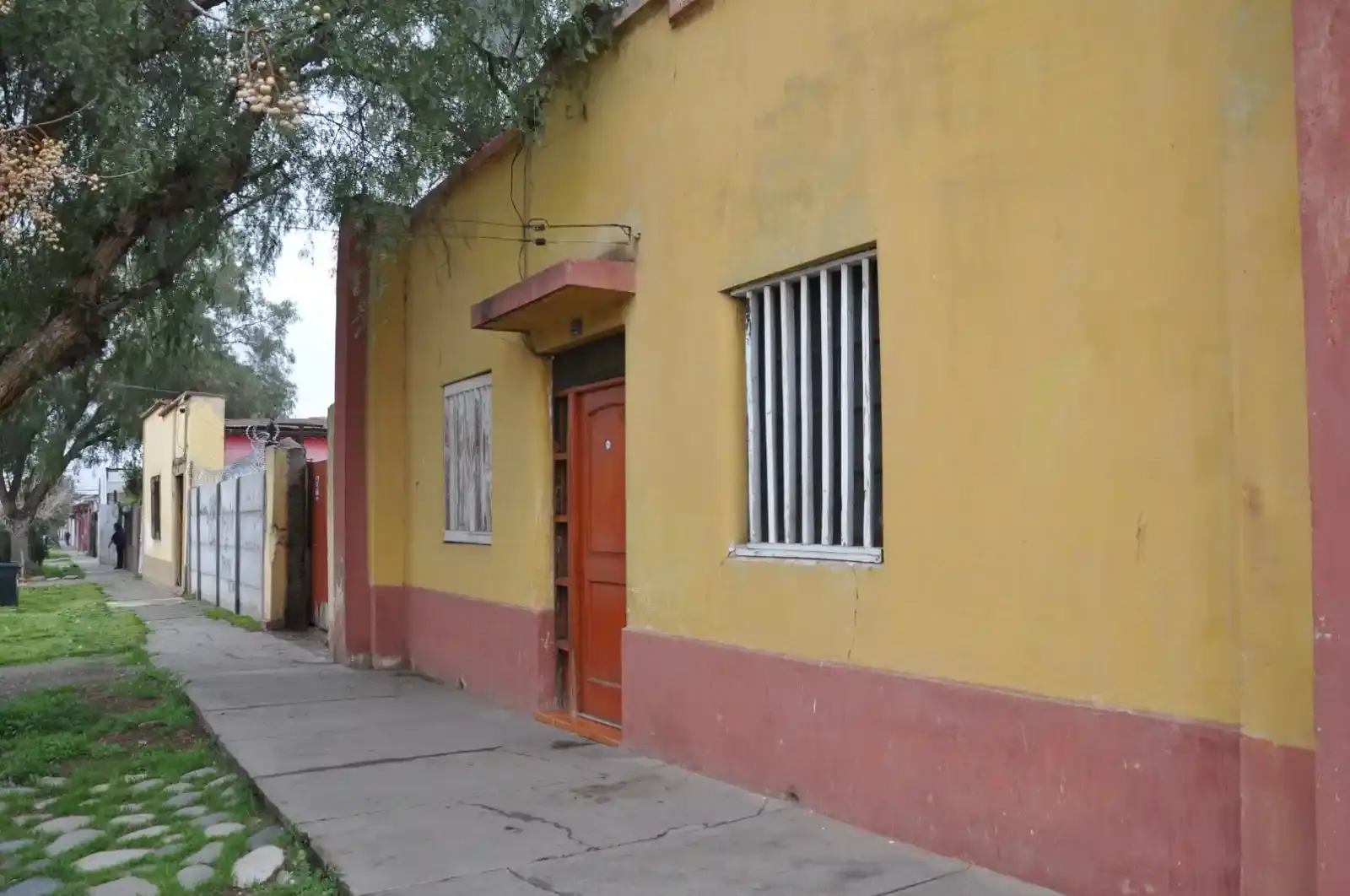 Casa en calle Brasil, sector Centenario, fotografía 4