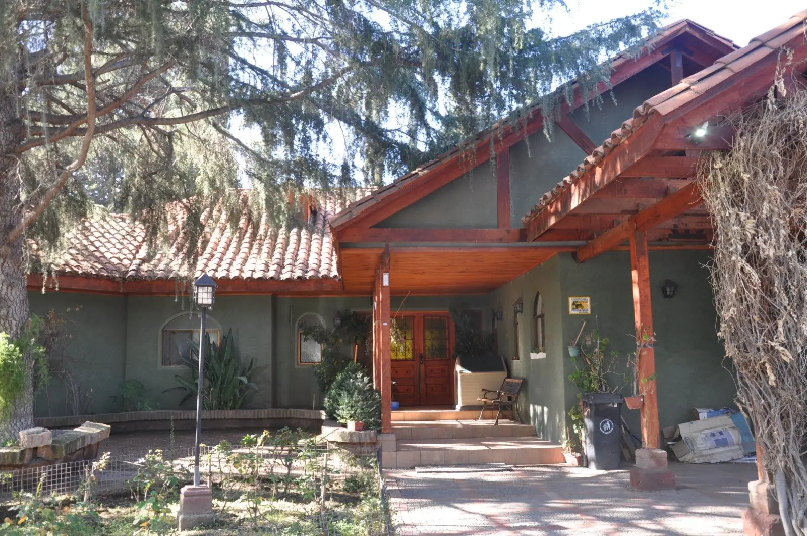 Casa en Parcela Los Villares
