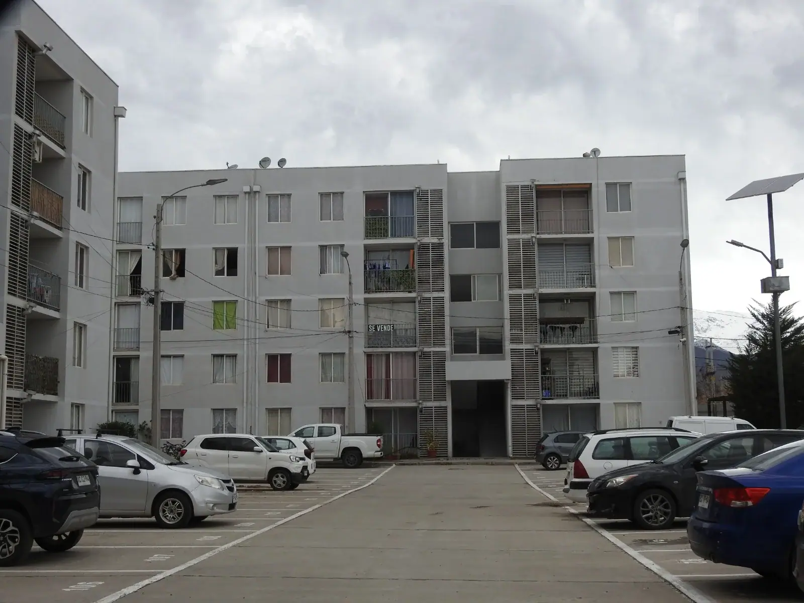 Departamento en arriendo en Hermanos Maristas