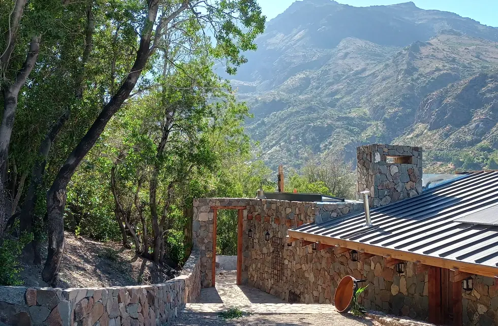 Proyecto Sierra del Cóndor