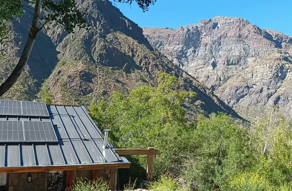 Proyecto Sierra del Cóndor, fotografía 6