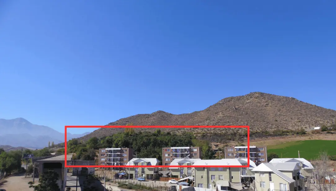 Terreno urbano en sector Coquimbito, fotografía 2